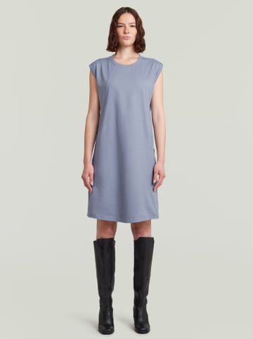 G-Star Sukienka w kolorze błękitnym