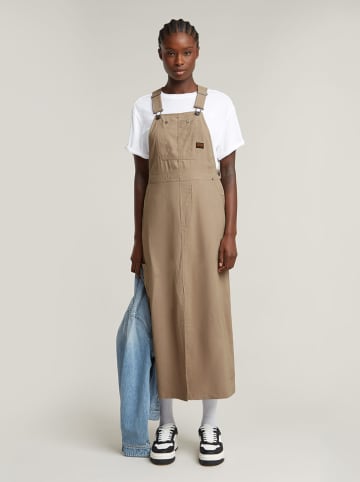 G-Star Kleid in Beige