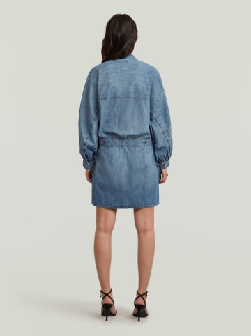 G-Star Jeanskleid in Blau