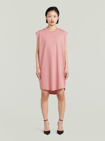 G-Star Jurk lichtroze