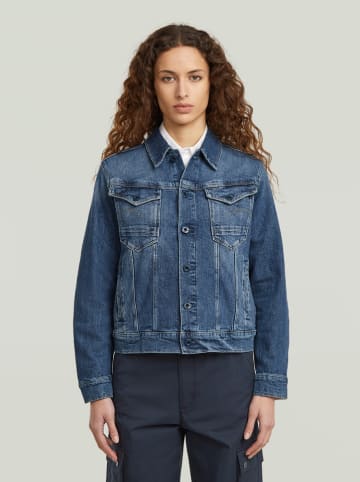 G-Star Jeansjacke in Blau