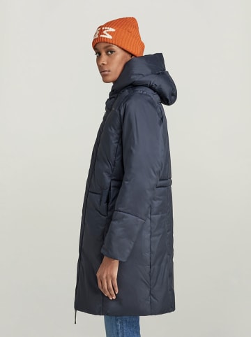 G-Star Parka w kolorze granatowym