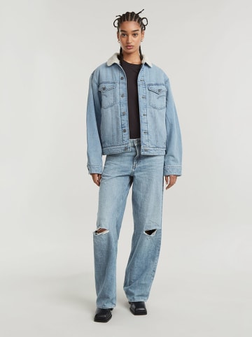 G-Star Jeansjacke in Hellblau