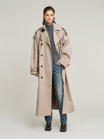 G-Star Trenchcoat beige
