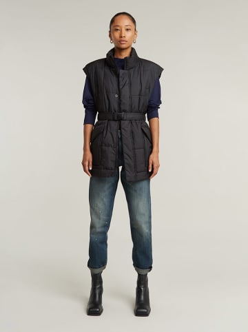 G-Star Kamizelka w kolorze czarnym