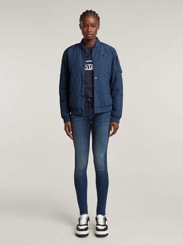 G-Star Tussenjas blauw