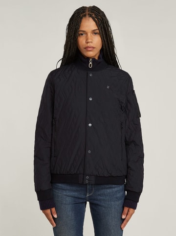 G-Star Übergangsjacke in Schwarz