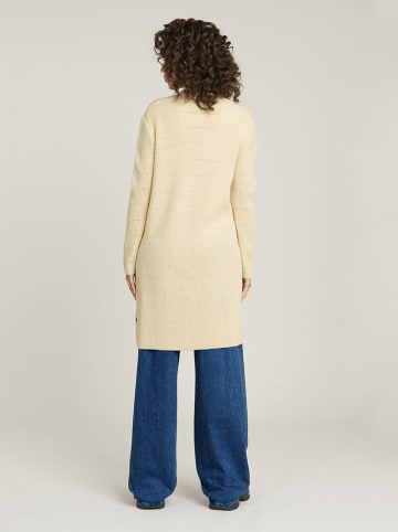 G-Star Cardigan in Creme