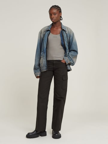 G-Star Cargobroek zwart