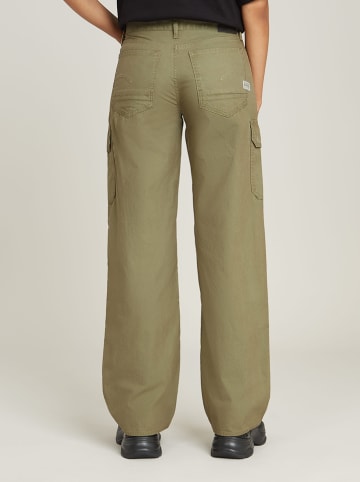 G-Star Cargohose in Khaki