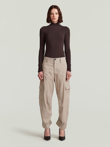 G-Star Cargohose in Beige