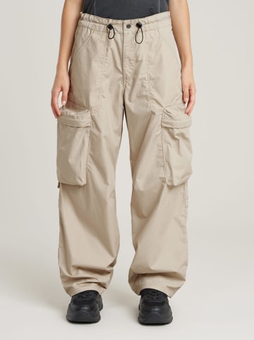 G-Star Cargohose in Beige