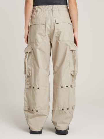 G-Star Cargohose in Beige