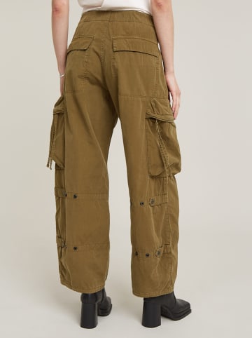 G-Star Cargohose in Khaki