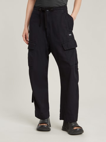 G-Star Cargohose in Schwarz