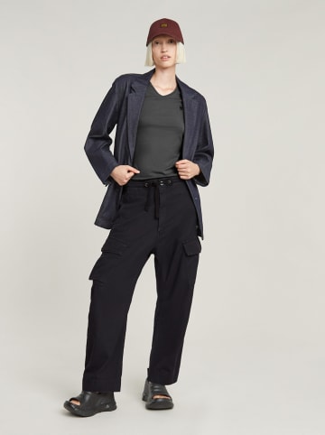 G-Star Cargohose in Schwarz