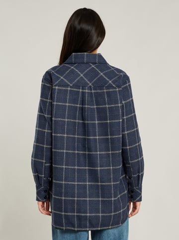 G-Star Blouse donkerblauw