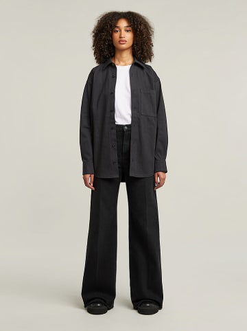 G-Star Blousejas zwart