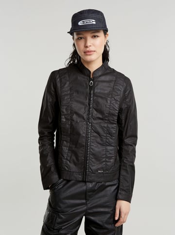 G-Star Übergangsjacke in Schwarz