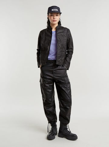 G-Star Übergangsjacke in Schwarz