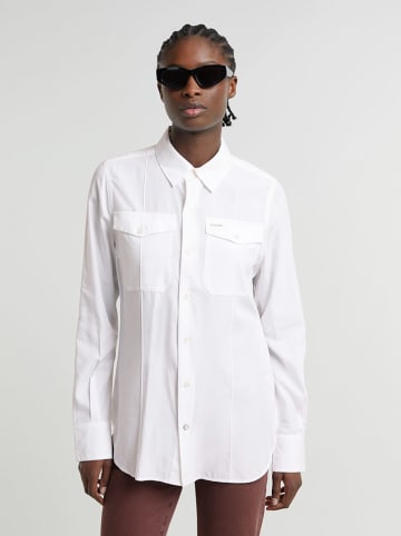 G-Star Hemd in Weiß