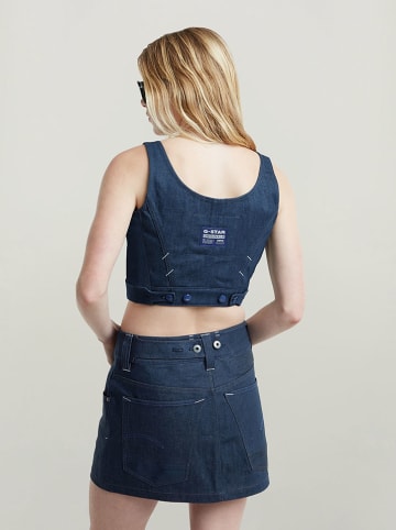 G-Star Jeanstop donkerblauw