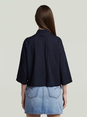 G-Star Koszula w kolorze granatowym