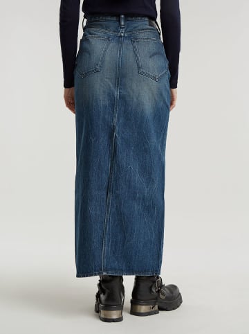 G-Star Jeansrock "Victoria" in Dunkelblau