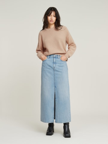 G-Star Jeansrock in Hellblau