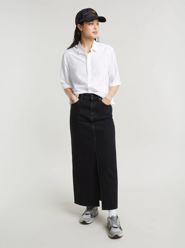 G-Star Jeansrock "Victoria" in Schwarz