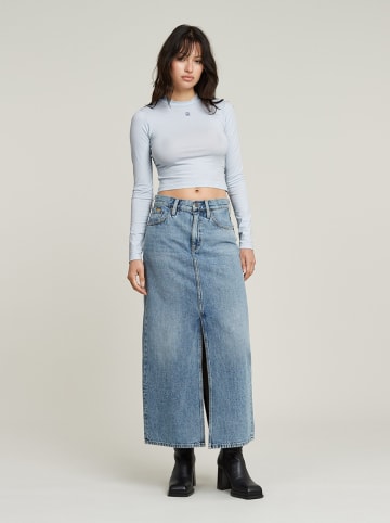 G-Star Jeans-Rock in Hellblau