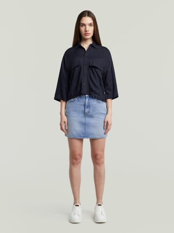 G-Star Spijkerrok lichtblauw