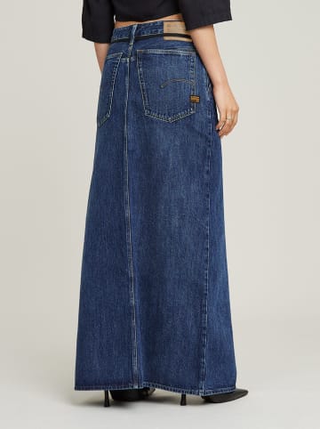 G-Star Spijkerrok blauw