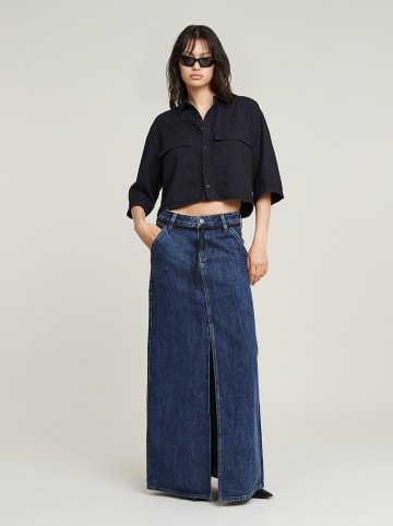 G-Star Spijkerrok blauw