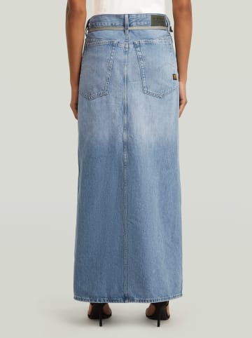 G-Star Jeansrock in Hellblau