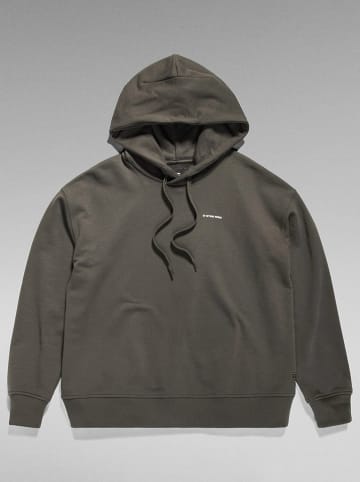G-Star Hoodie in Anthrazit