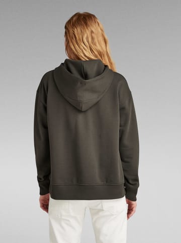 G-Star Hoodie in Anthrazit