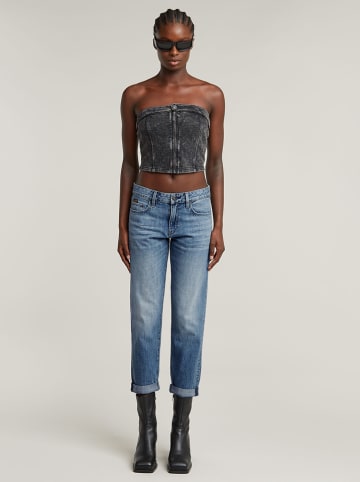 G-Star Jeans-Top antraciet