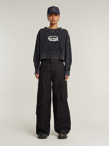 G-Star Sweatshirt antraciet
