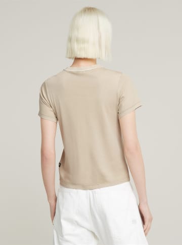 G-Star Shirt in Beige