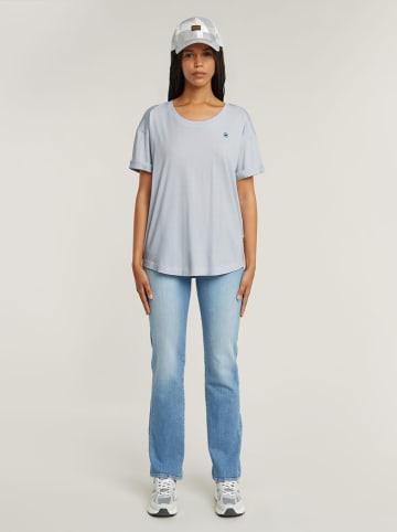 G-Star Shirt lichtblauw