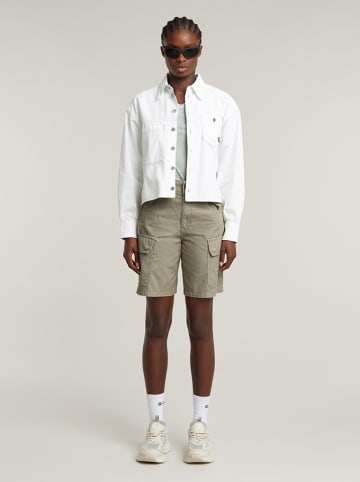 G-Star Shirt lichtblauw