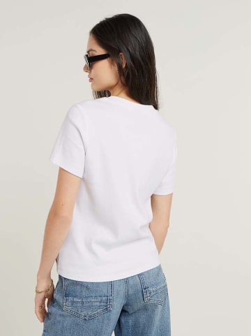 G-Star Shirt in Weiß