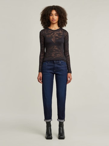 G-Star Longsleeve in Schwarz