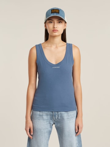 G-Star Top blauw