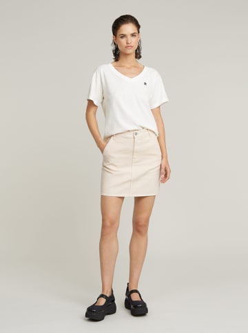 G-Star Shirt in Creme