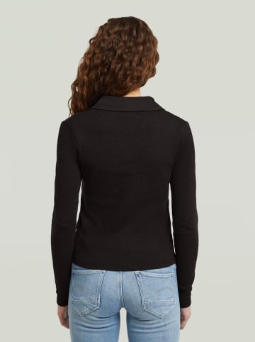 G-Star Poloshirt in Schwarz