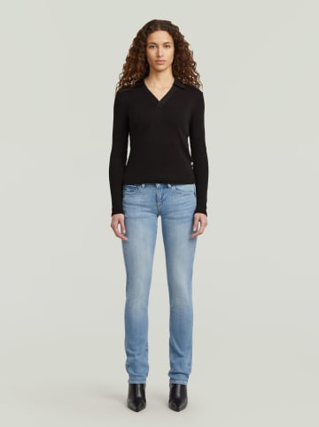 G-Star Poloshirt in Schwarz