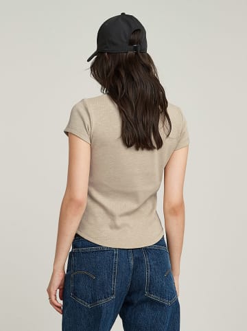 G-Star Shirt in Beige