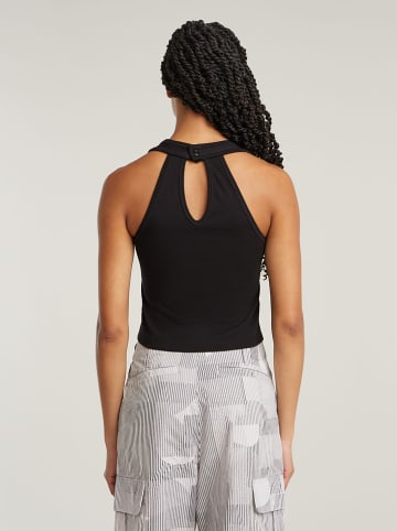 G-Star Top in Schwarz